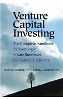 Venture Capital Investing