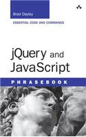 jQuery and JavaScript Phrasebook: (Developer's Library)