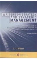 Writers on Strategy and Strategic Management (Penguin Business)