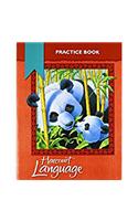 Harcourt School Publishers Language: Practice Workbook Grade 3