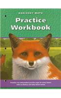 Harcourt School Publishers Math: Practice Workbook Gr5