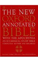 New Oxford Annotated Bible with Apocrypha