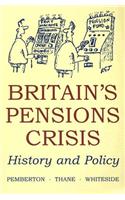 Britain's Pensions Crisis