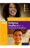AQA GCSE Religious Studies A: Christianity and Buddhism Revision Guide