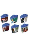 Oxford Reading Tree TreeTops Classics: Level 17 More Pack A: Pack of 36