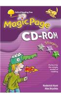 Oxford Reading Tree: Magicpage: Levels 1-2: CD-ROM Unlimited User