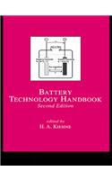 Battery Technology Handbook