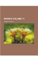 Works (Volume 11)