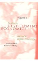 Readings in Development Economics