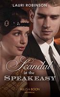 Scandal At The Speakeasy