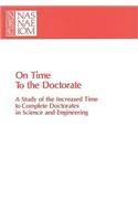 On Time to the Doctorate