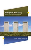 Managerial Accounting