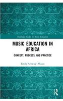 Music Education in Africa
