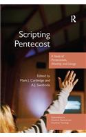 Scripting Pentecost