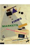 Firms, Markets and Economic Change