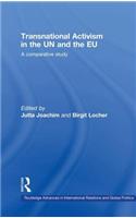 Transnational Activism in the Un and the Eu