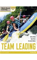 NVQ/SVQ Level 2 Team Leading Candidate Handbook