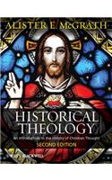 Historical Theology - An Introduction to the History of Christian Thought 2e: An Introduction to the History of Christian Thought