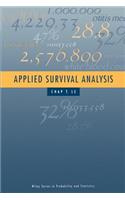 Applied Survival Analysis