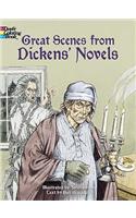 Great Scenes from Dickens' Novels