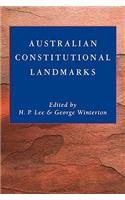 Australian Constitutional Landmarks