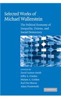 Selected Works of Michael Wallerstein