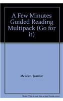 Few Minutes Guided Reading Multipack