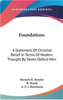 Foundations