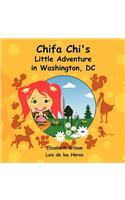 Chifa Chi's Little Adventure in Washington DC