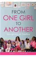 From One Girl to Another