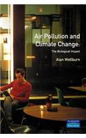 Air Pollution and Climate Change