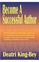 Become A Successful Author