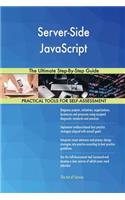 Server-Side JavaScript The Ultimate Step-By-Step Guide