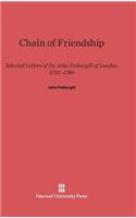 Chain of Friendship