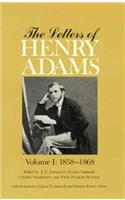 Letters of Henry Adams