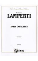 Daily Exercises for Voice