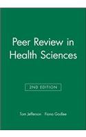 Peer Review in Health Sciences 2e