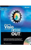 Microsoft Visio Version 2002 Inside Out