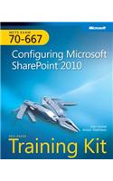 Configuring Microsoft (R) SharePoint (R) 2010