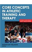 Core Concepts in Athletic Training and Therapy