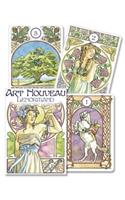 Art Nouveau Lenormand Oracle: (Tarot Art Nouveau)