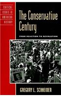 The Conservative Century