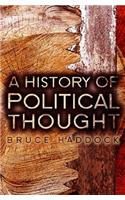 A History of Political Thought