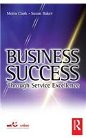 Business Success Through Service Excellence