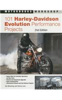 101 Harley-Davidson Evolution Performance Projects