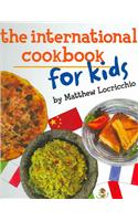 International Cookbook for Kids