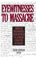 Eyewitnesses to Massacre