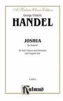 HANDEL JOSHUA VS