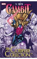X-men: Gambit: The Complete Collection Vol. 1