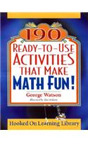 190 Ready-to-Use Activities Math V2